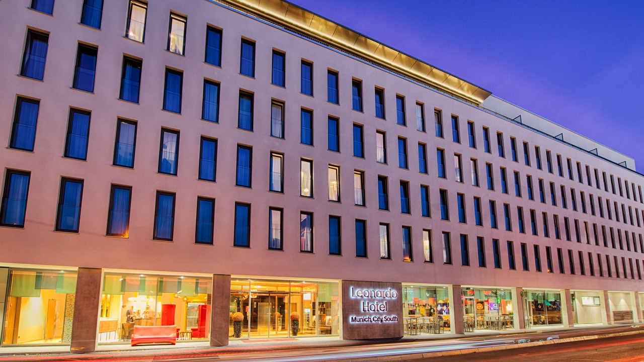 Photo of Buildings in Obersendling