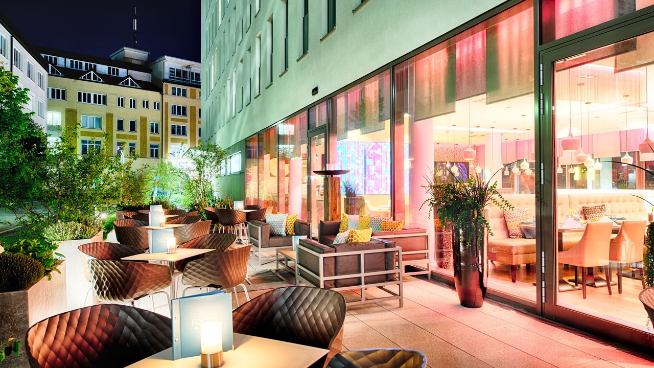 Photo of Patio Balcony in Obersendling