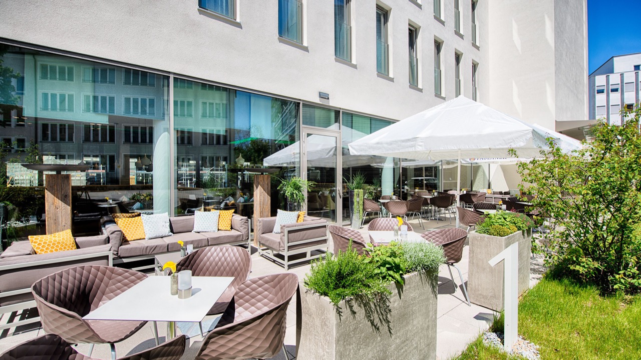 Photo of Patio Balcony in Obersendling