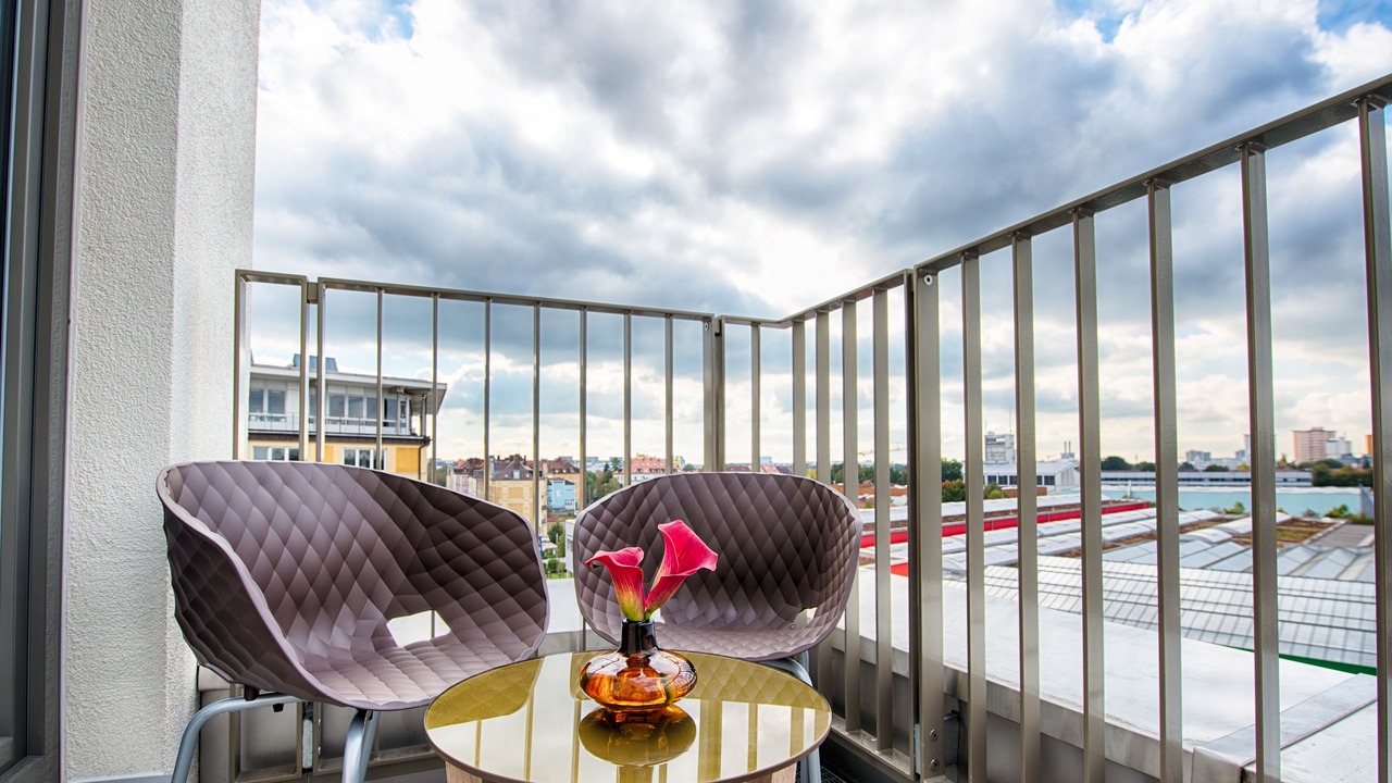 Photo of Patio Balcony in Obersendling