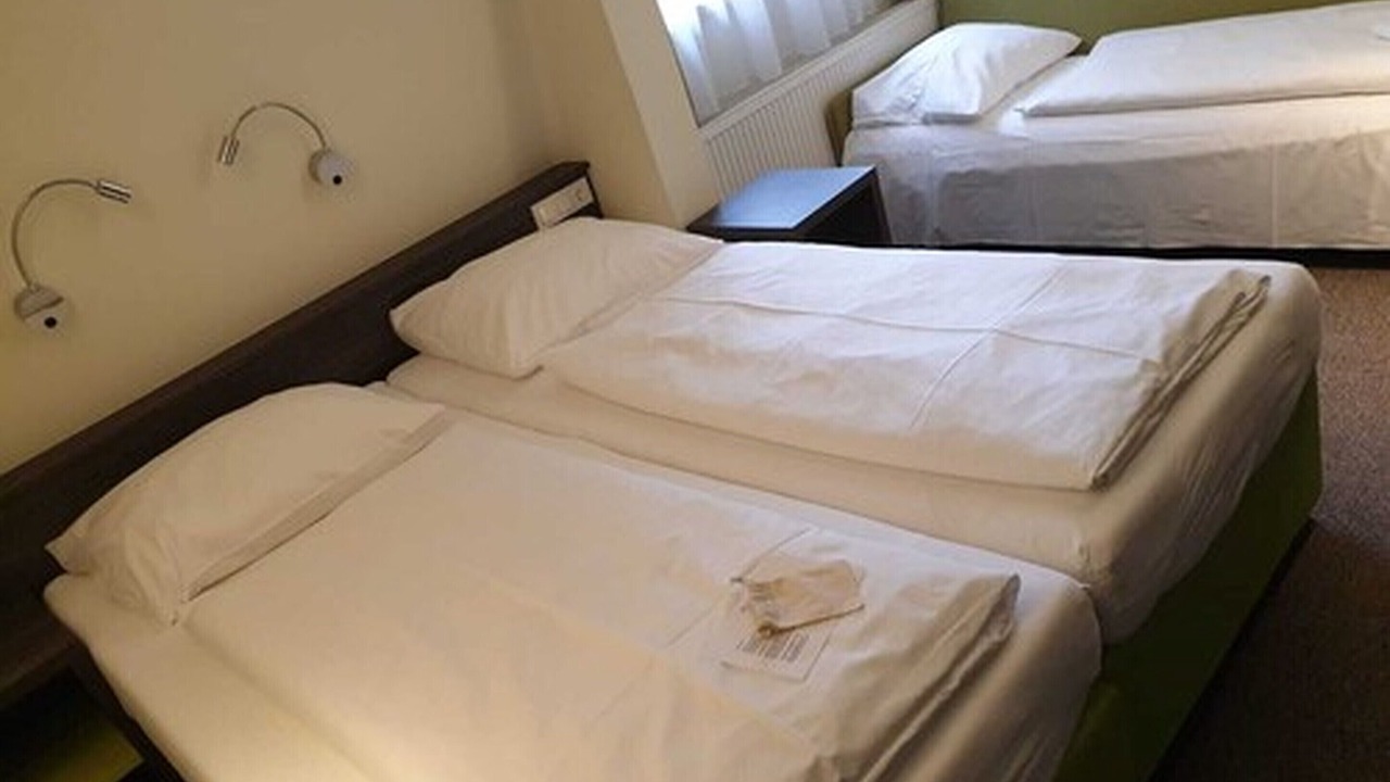 Photo of Bedroom in Mitte