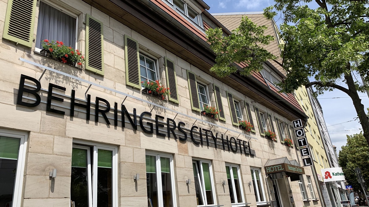 Photo of Buildings in Mitte