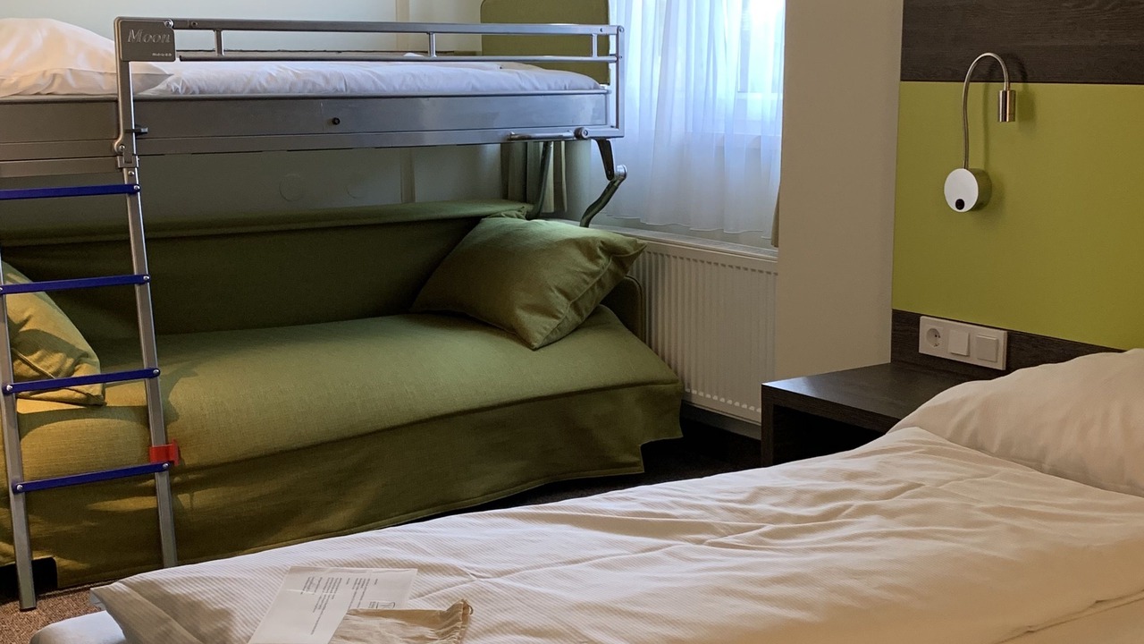 Photo of Bedroom in Mitte