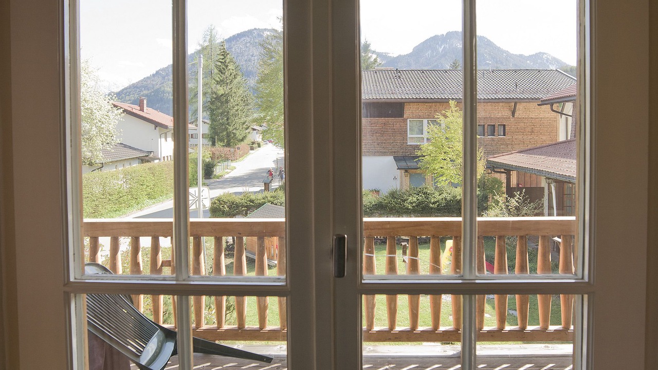 Photo of Patio Balcony in Ruhpolding