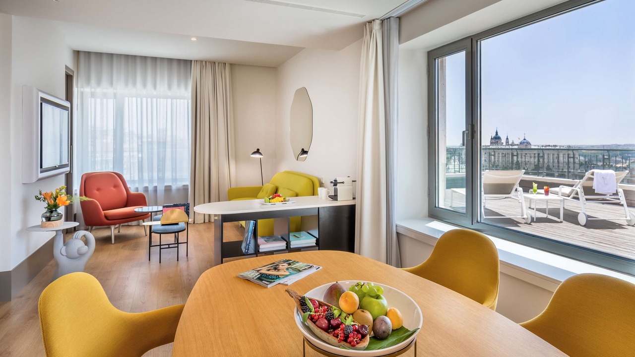 Photo of Bedroom in Moncloa - Arguelles