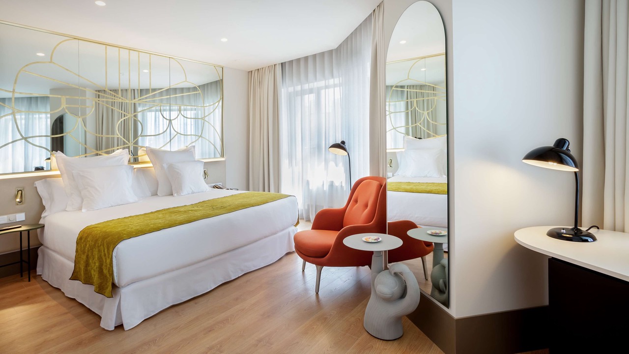 Photo of Bedroom in Moncloa - Arguelles
