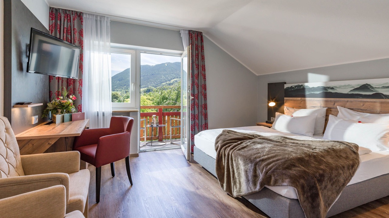Photo of Bedroom in Bad Kohlgrub