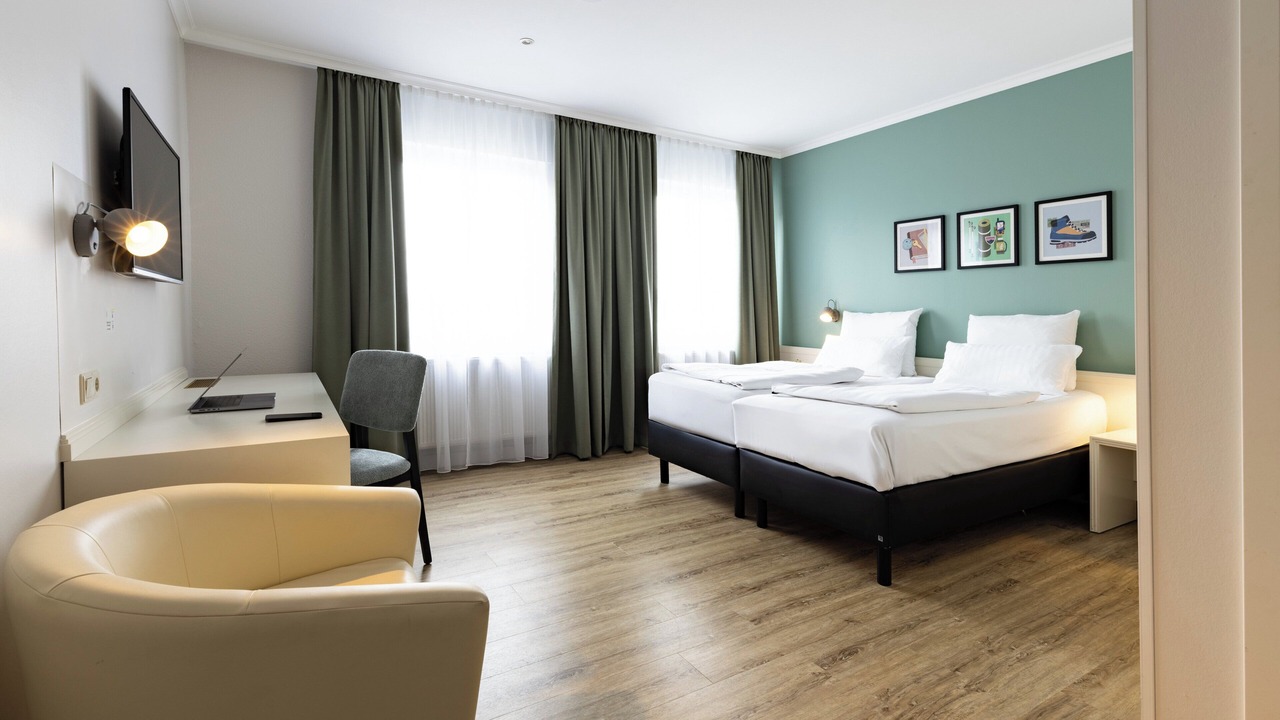 Photo of Bedroom in Aschaffenburg