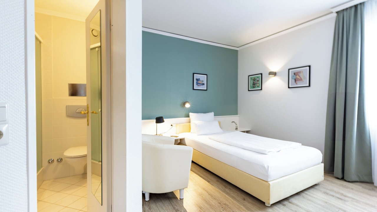 Photo of Bedroom in Aschaffenburg
