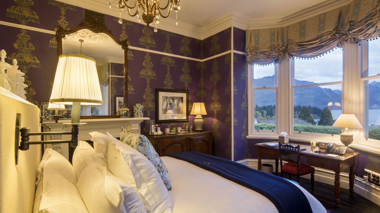 Photo of Bedroom in Queenstown City Centre