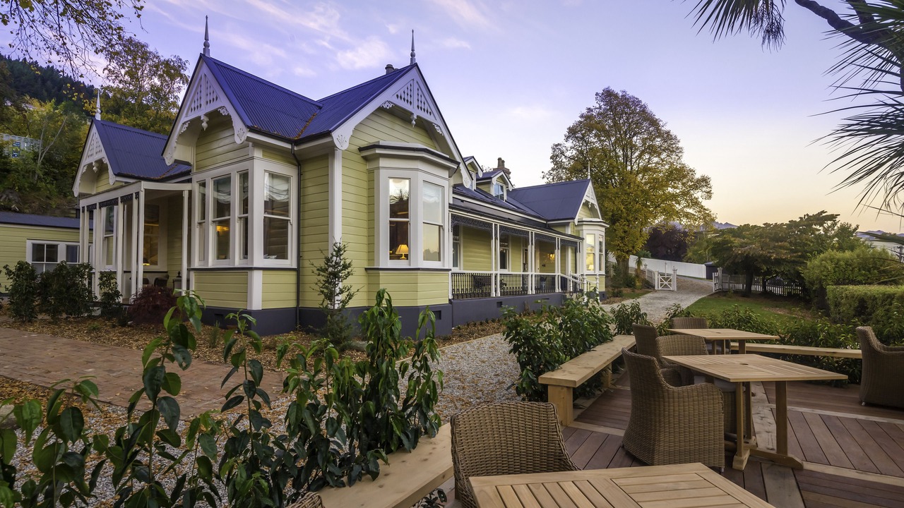Photo of Patio Balcony in Queenstown City Centre