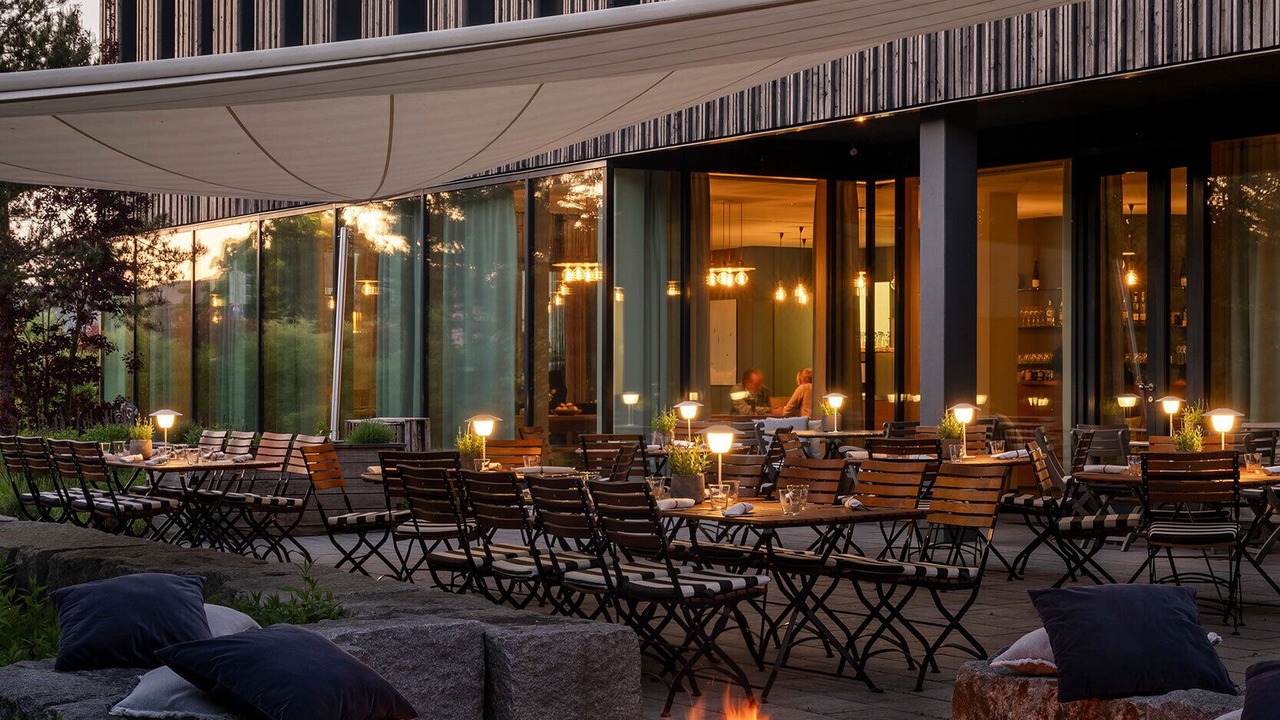 Photo of Patio Balcony in Ebersberg District