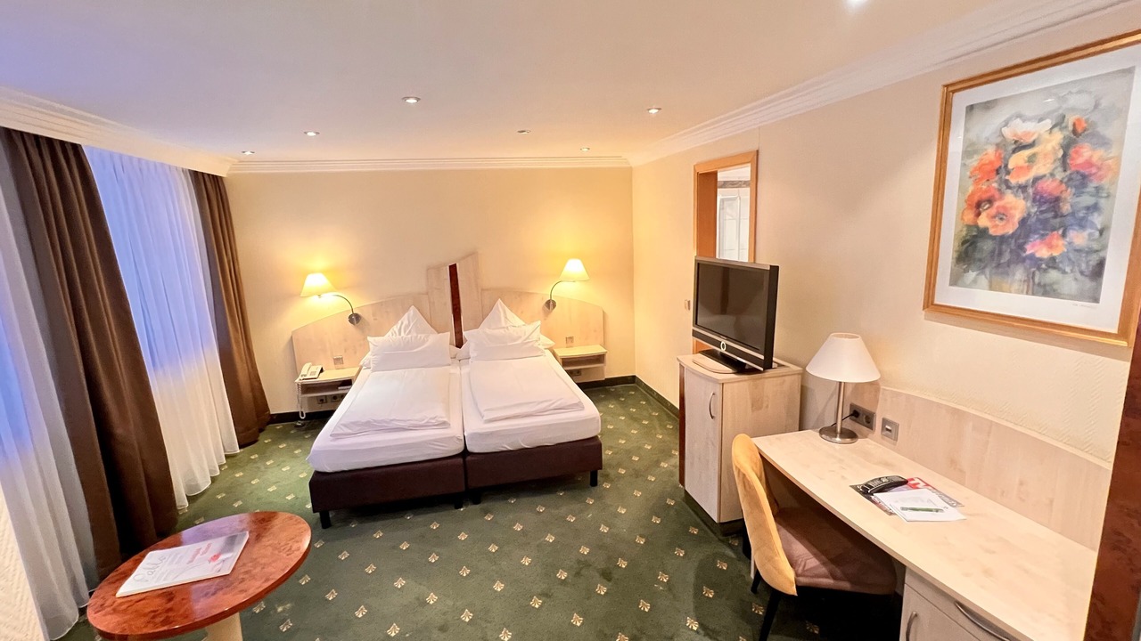 Photo of Bedroom in Heimbuchenthal