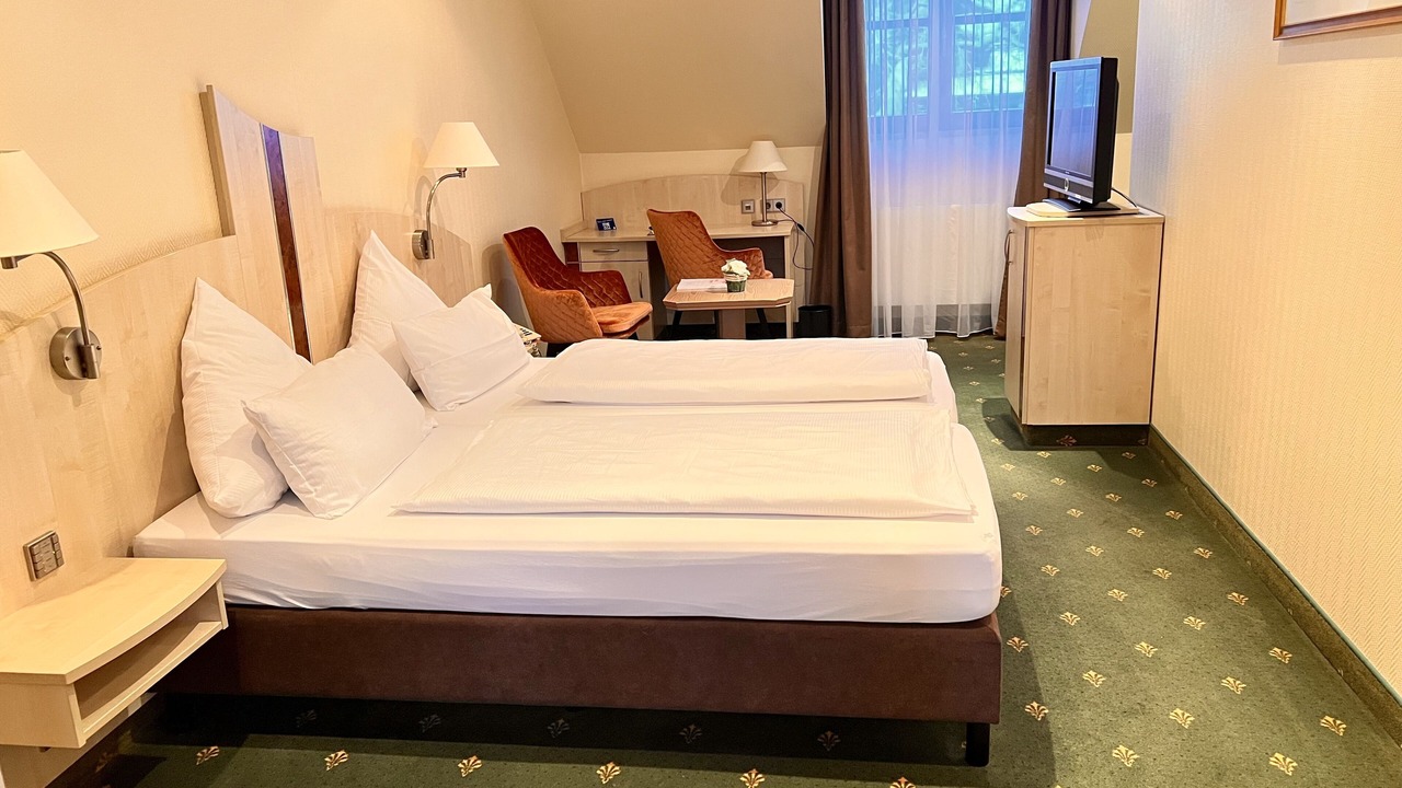 Photo of Bedroom in Heimbuchenthal