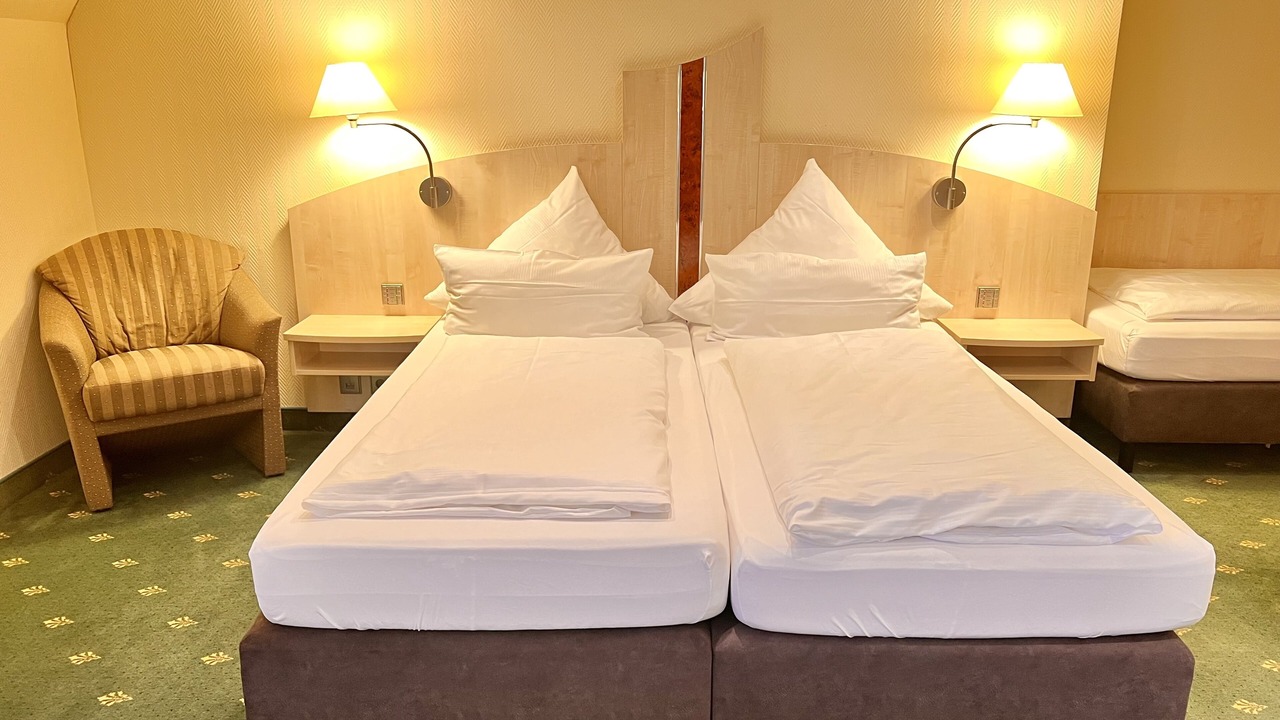 Photo of Bedroom in Heimbuchenthal
