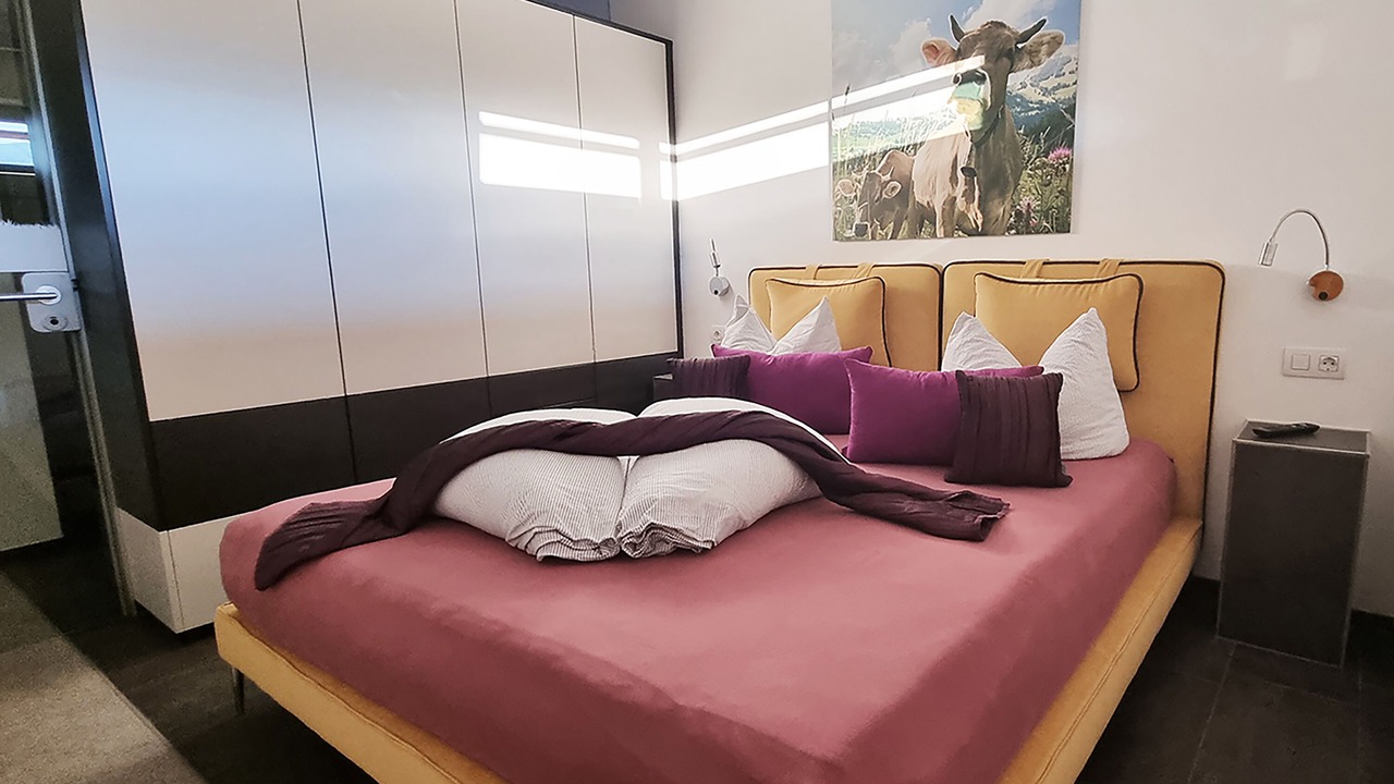 Photo of Bedroom in Stans