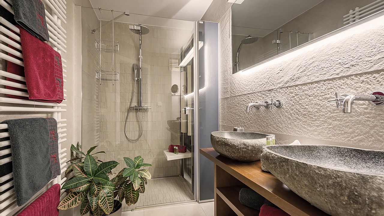 Photo of Bathroom in Stans