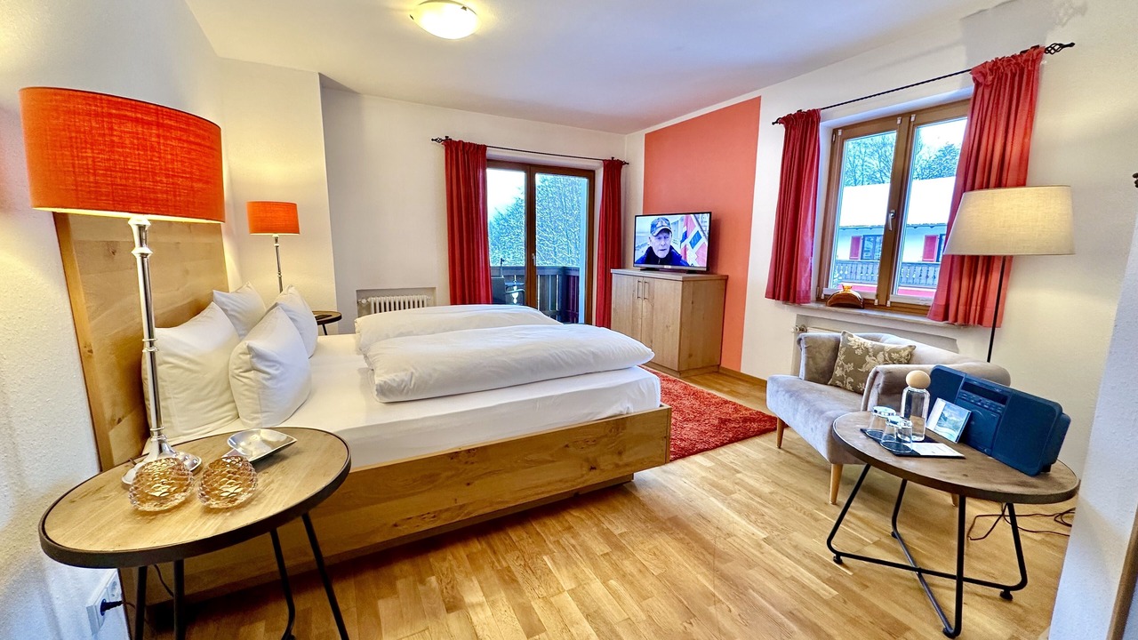 Photo of Bedroom in Obergrainau