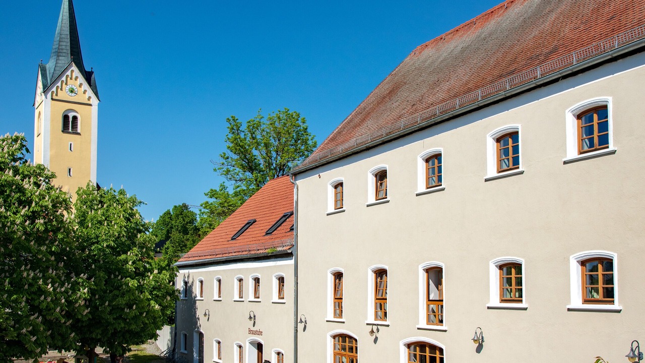 Photo of Patio Balcony in Herrnwahlthann