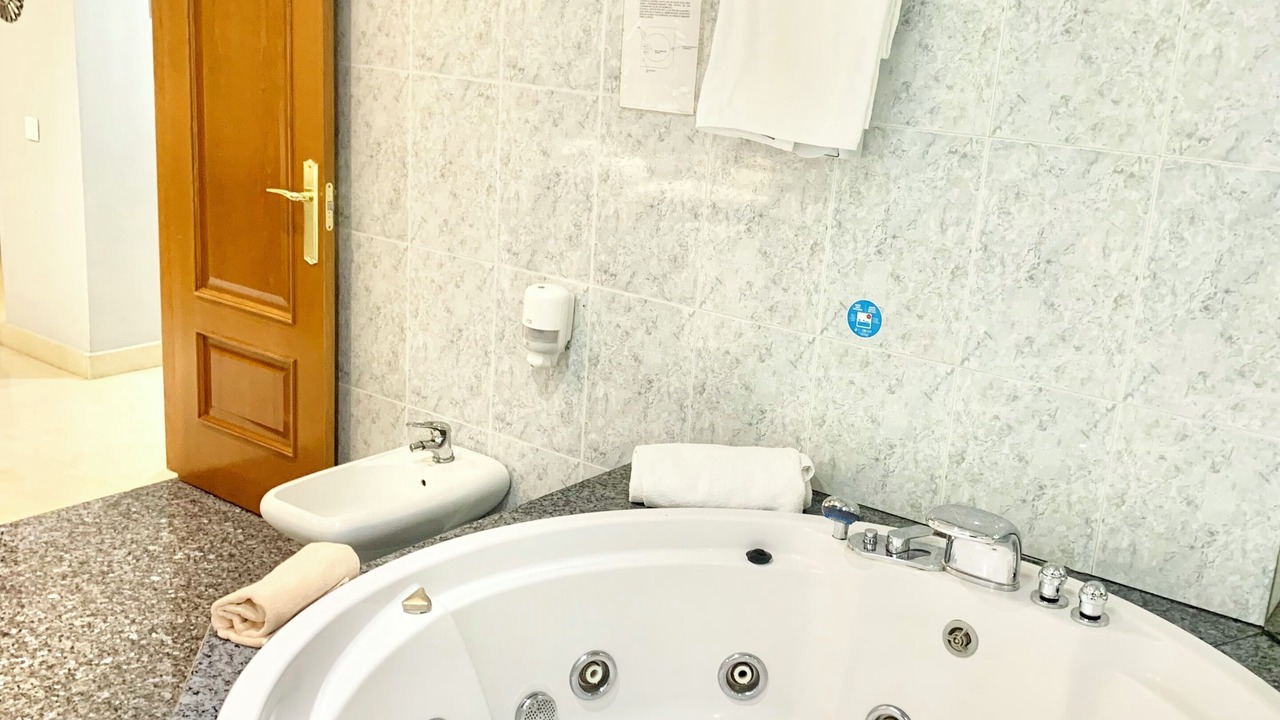 Photo of Bathroom in Humanes de Madrid