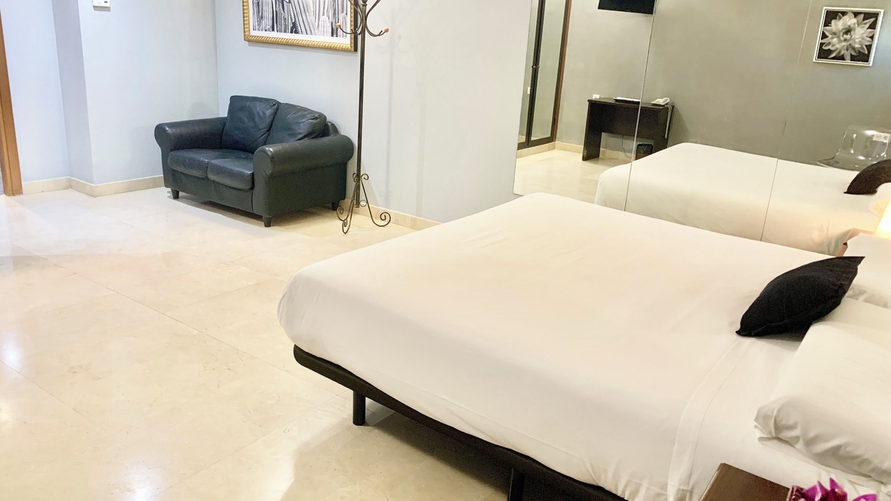 Photo of Bedroom in Humanes de Madrid