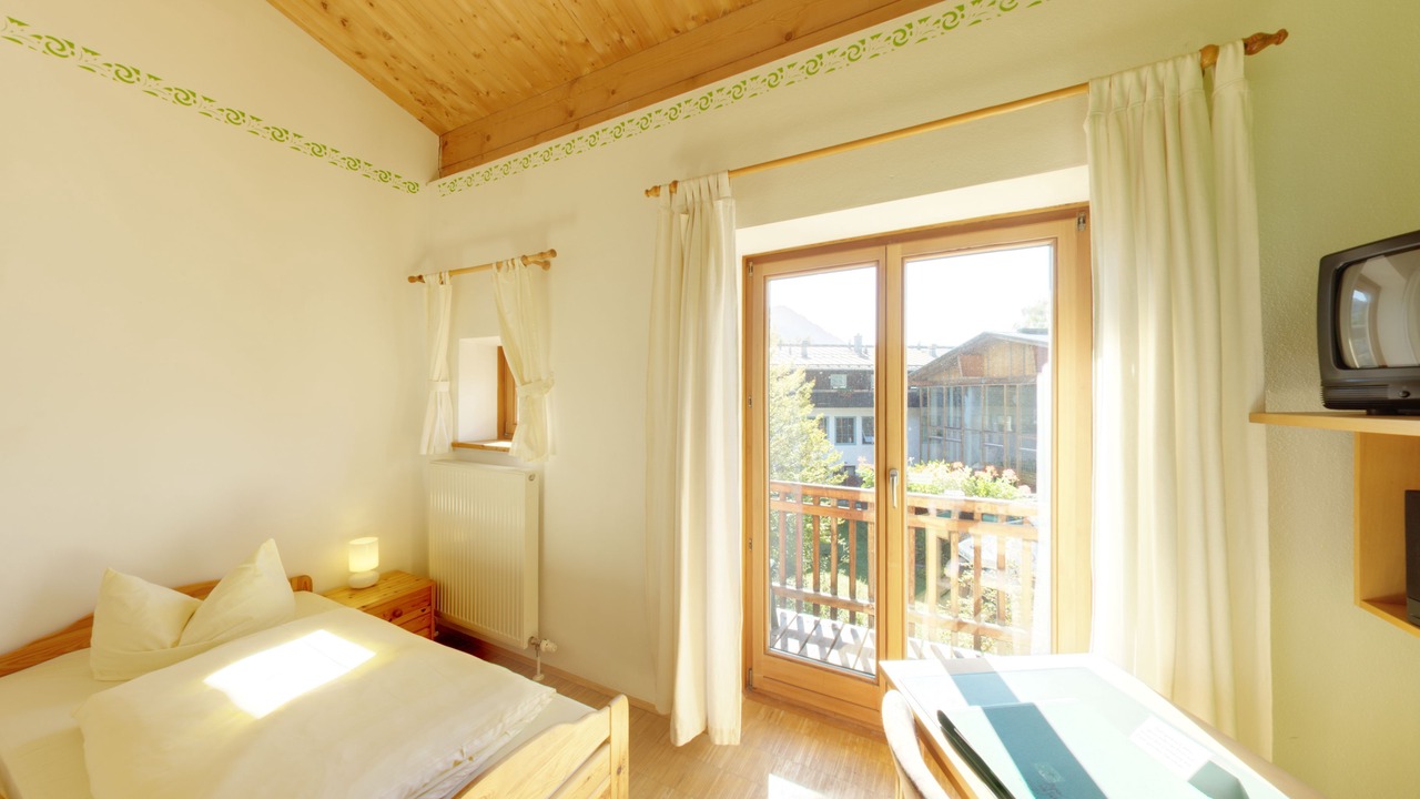 Photo of Bedroom in Fall