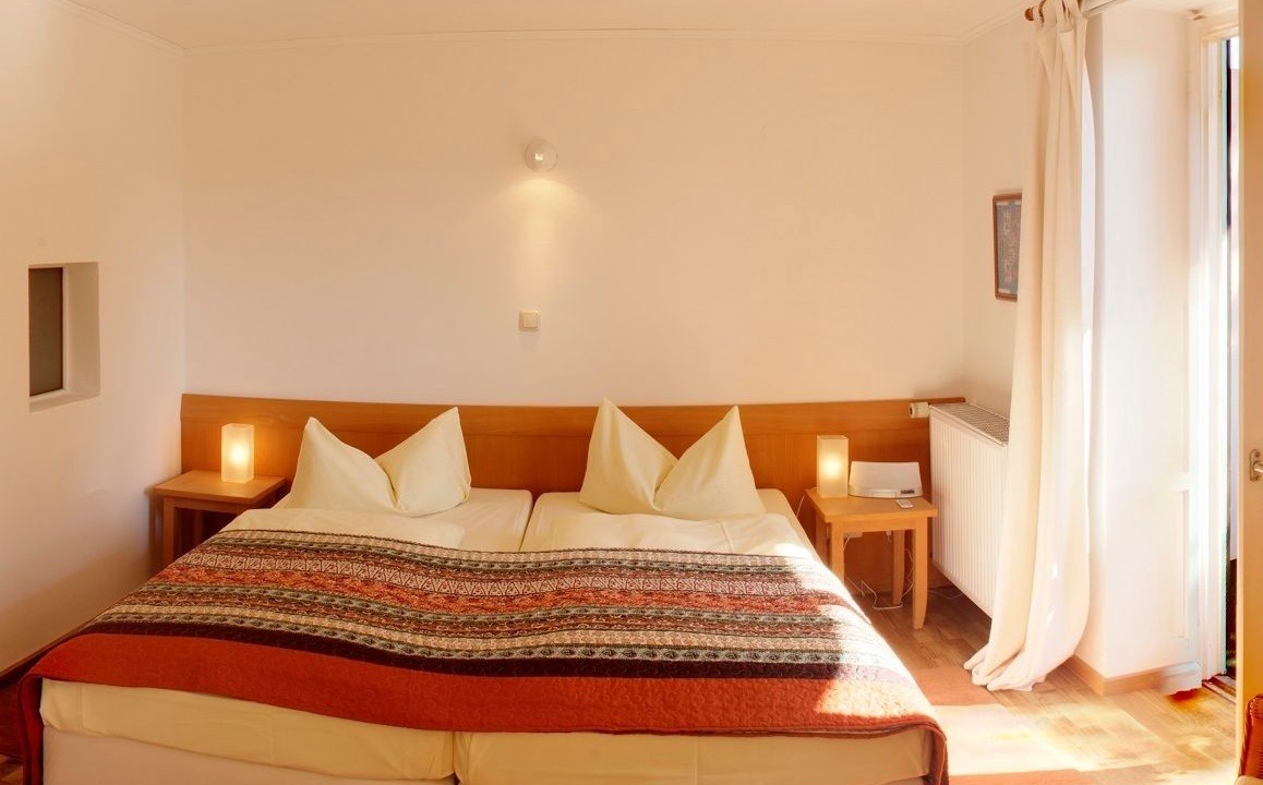 Photo of Bedroom in Fall