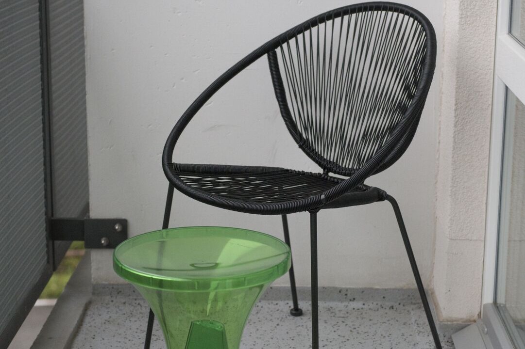 Photo of Patio Balcony in Altperlach