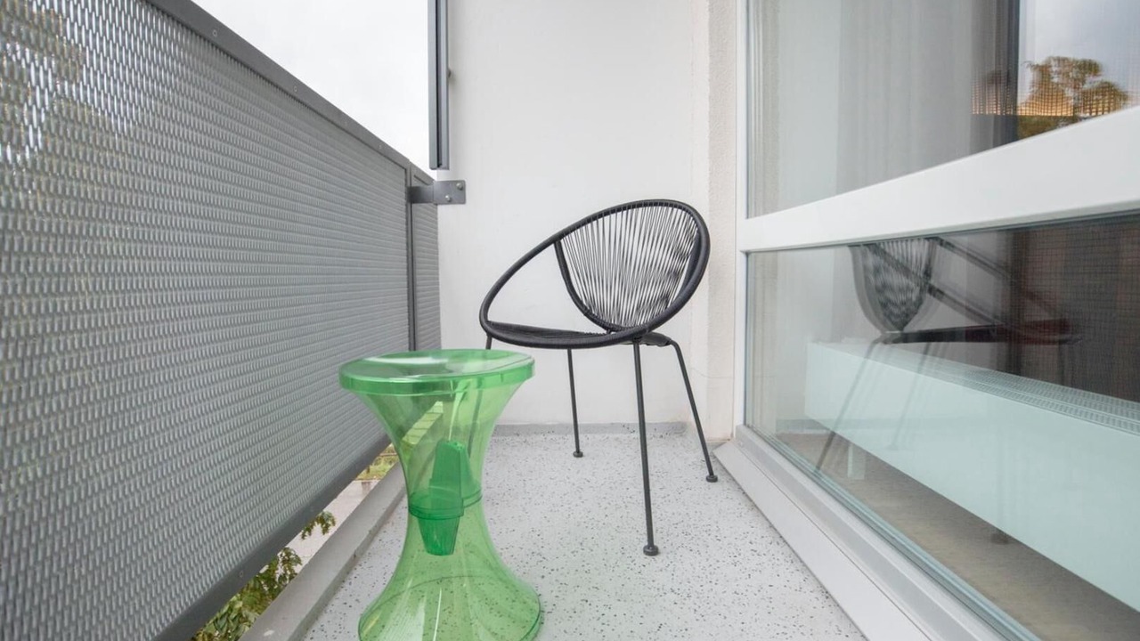 Photo of Patio Balcony in Altperlach