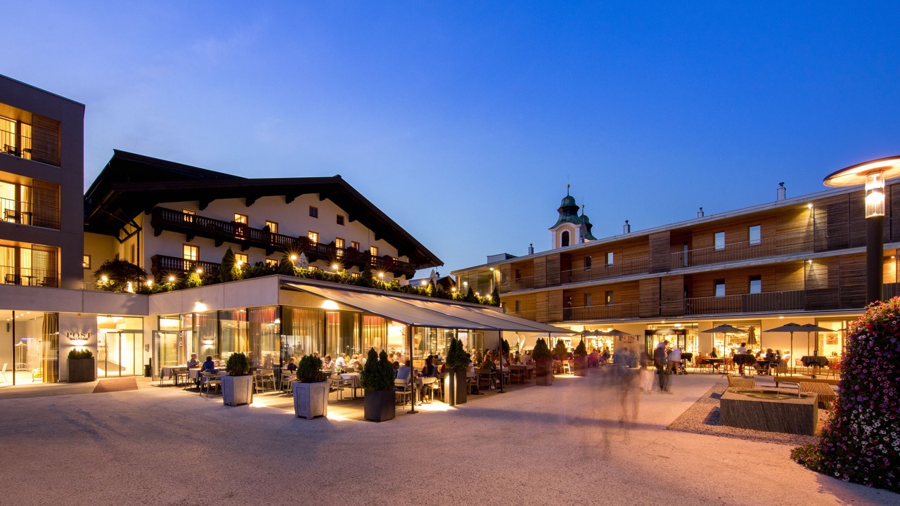 Photo of Buildings in Sankt Johann in Tirol