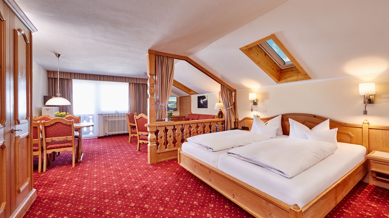 Photo of Bedroom in Mittenwald