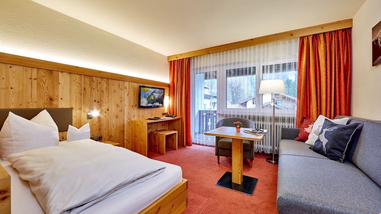 Photo of Bedroom in Mittenwald