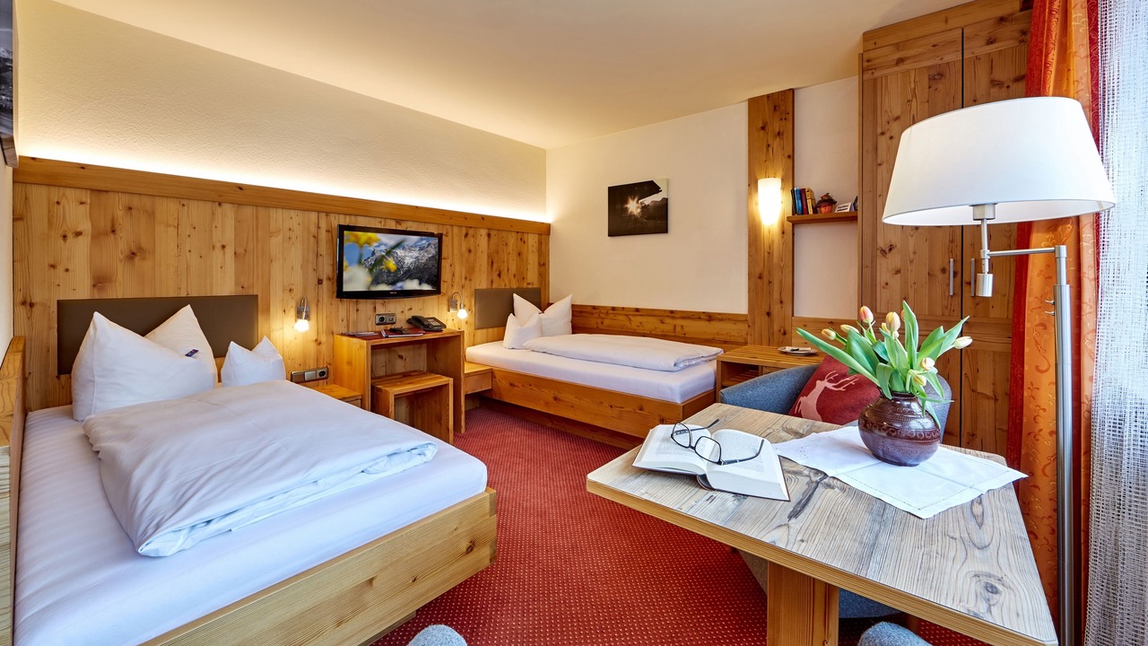 Photo of Bedroom in Mittenwald