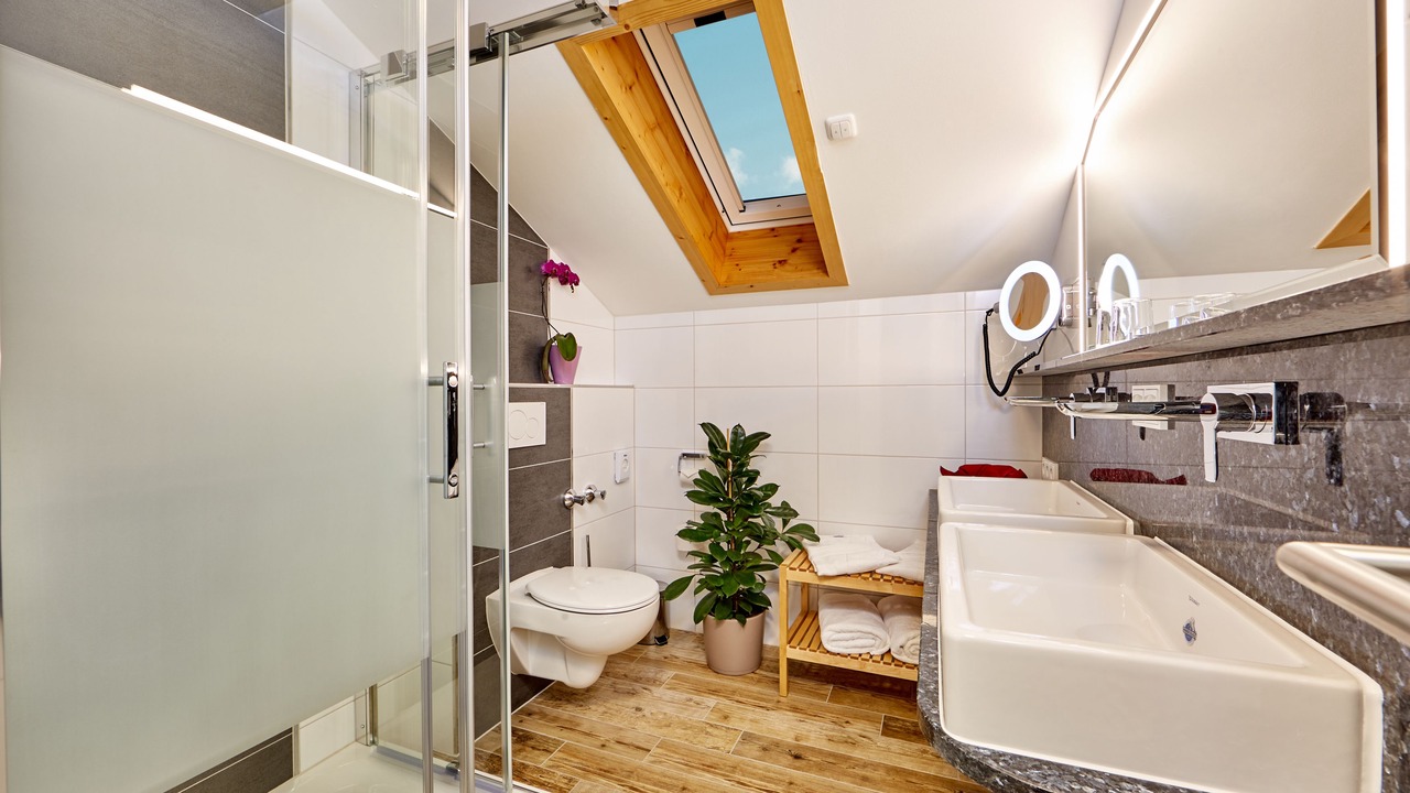 Photo of Bathroom in Mittenwald