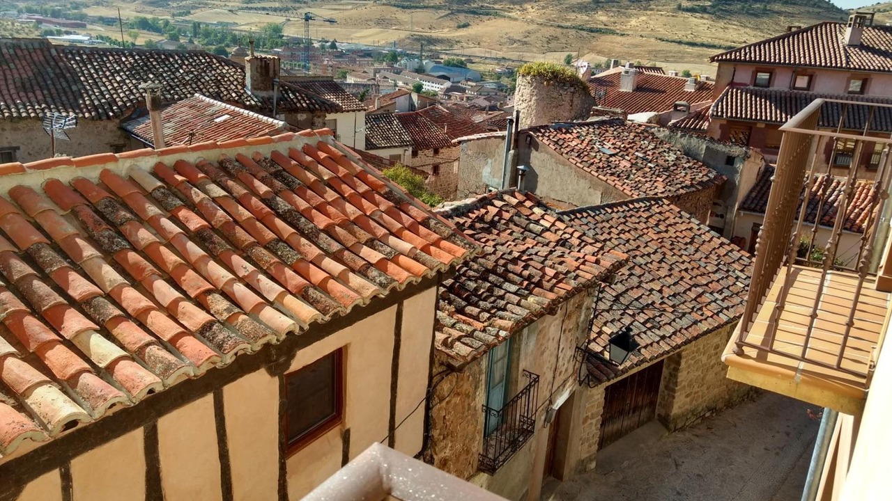 Photo of Patio Balcony in Siguenza