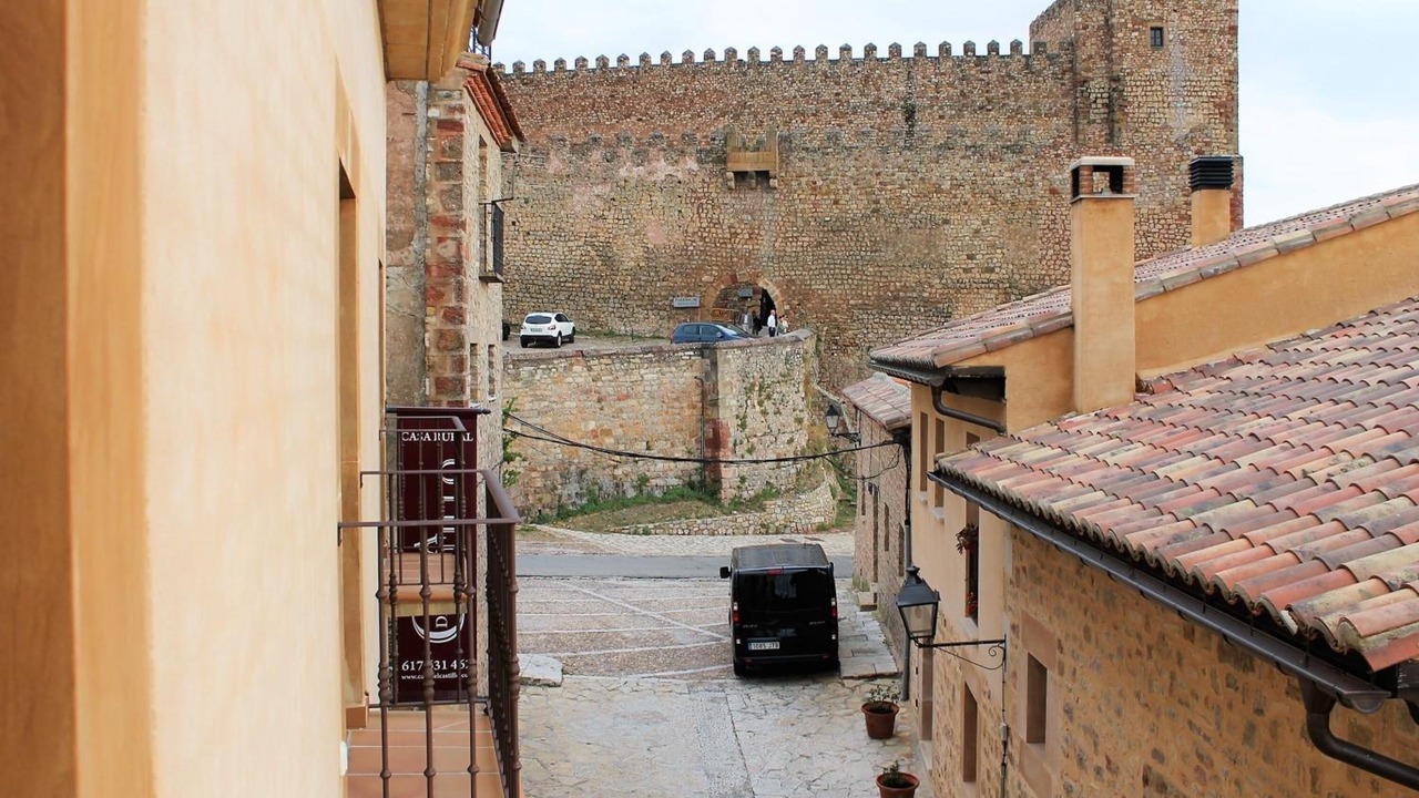 Photo of Patio Balcony in Siguenza