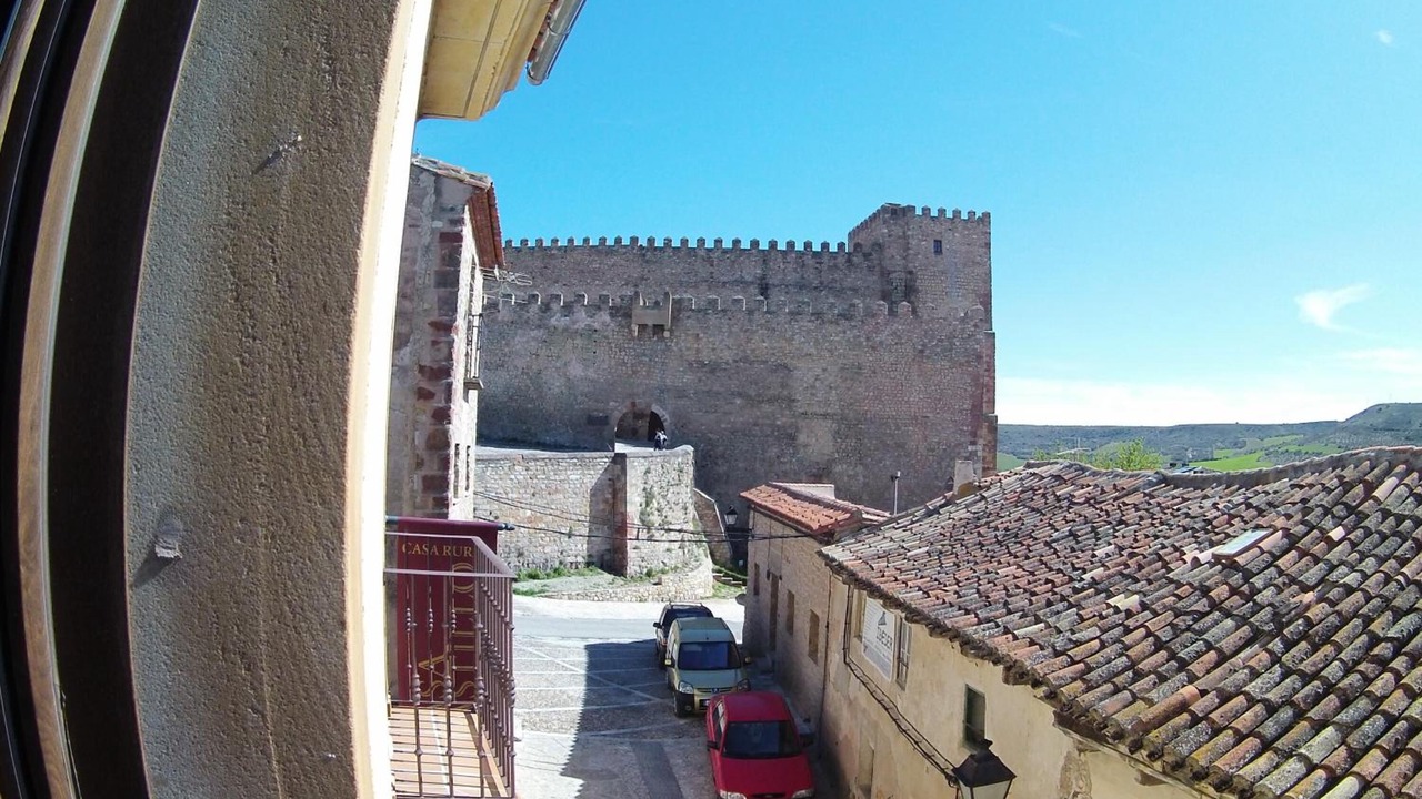 Photo of Buildings in Siguenza
