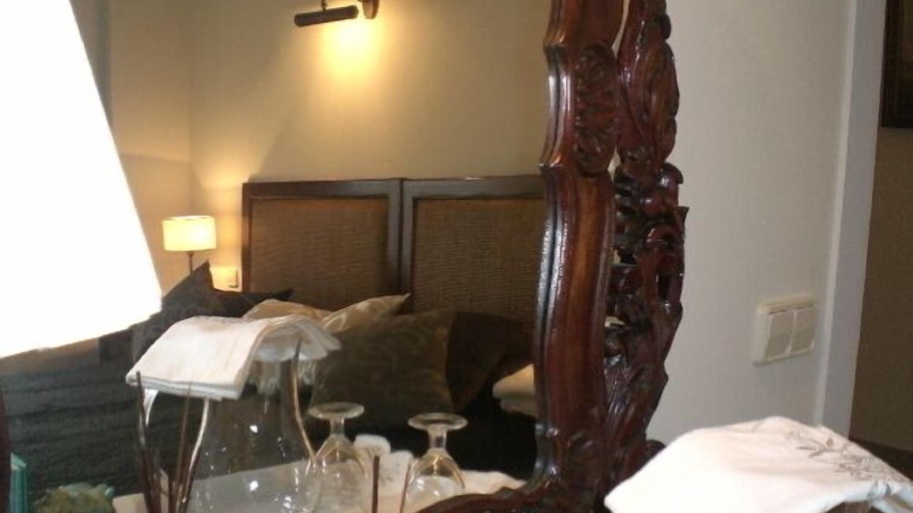 Photo of Bedroom in Siguenza
