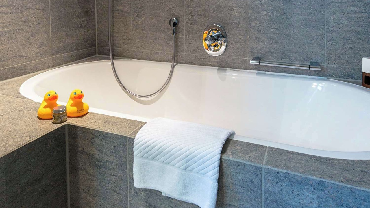 Photo of Bathroom in Nordwestliche Außenstadt