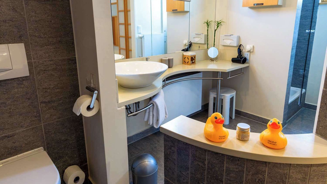 Photo of Bathroom in Nordwestliche Außenstadt