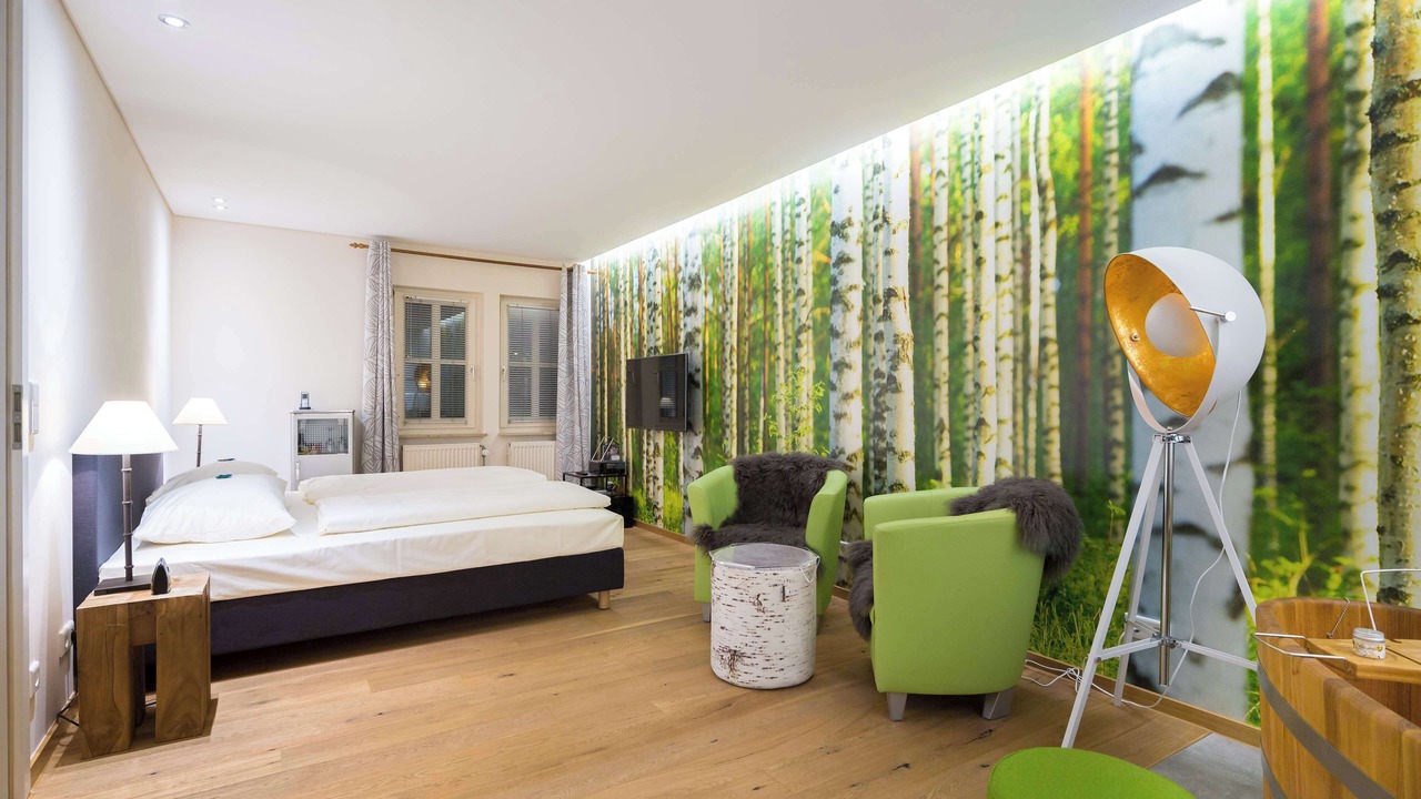 Photo of Bedroom in Nordwestliche Außenstadt