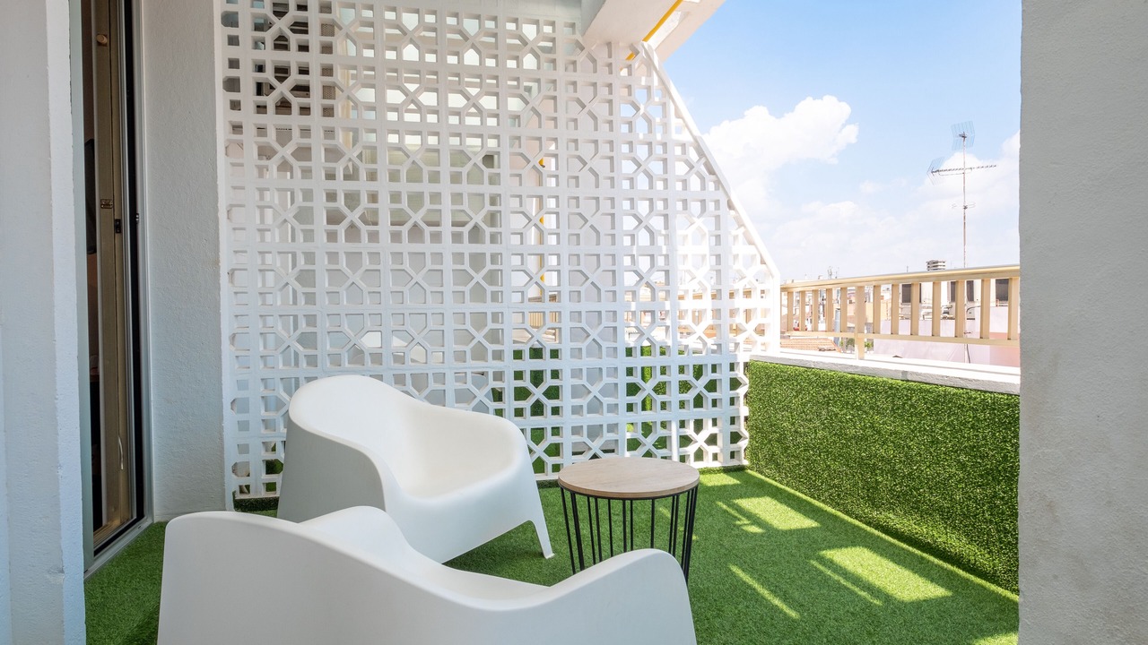 Photo of Patio Balcony in Murcia