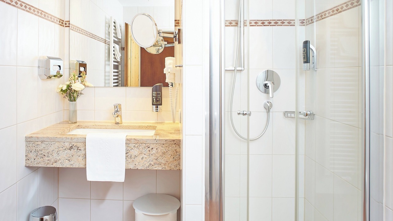 Photo of Bathroom in Ettal