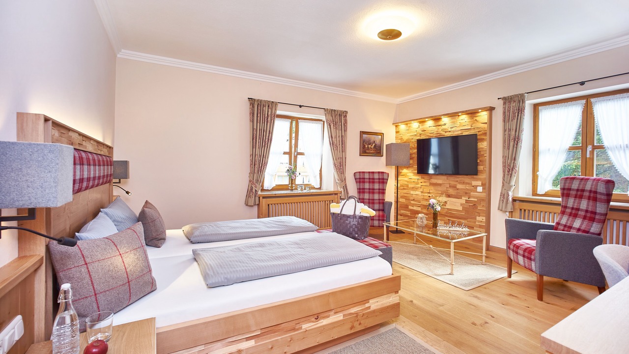 Photo of Livingroom in Ettal