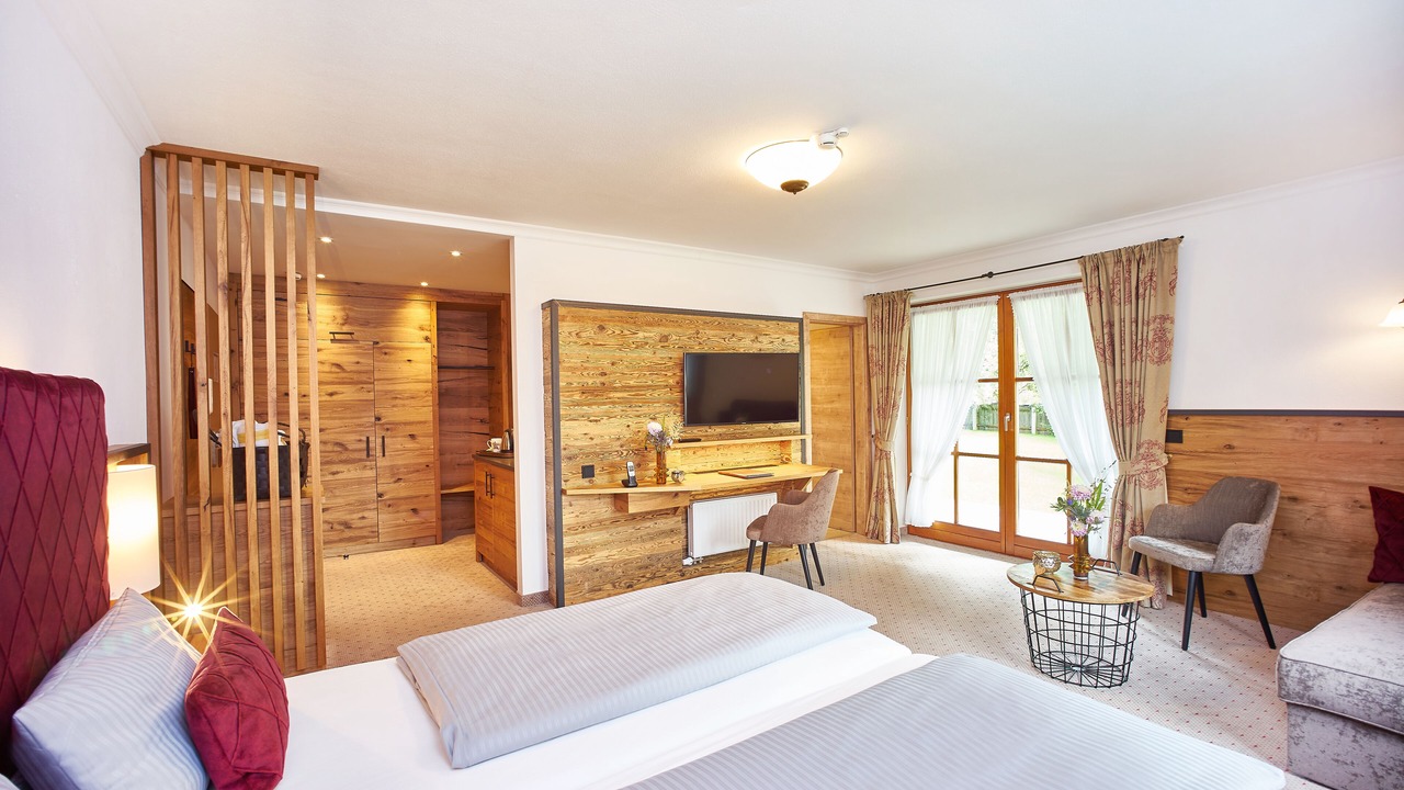 Photo of Bedroom in Ettal