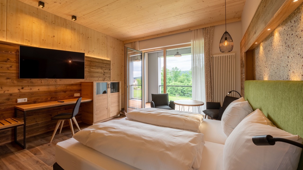 Photo of Bedroom in Moosbach