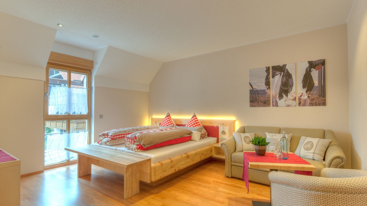 Photo of Bedroom in Moosbach