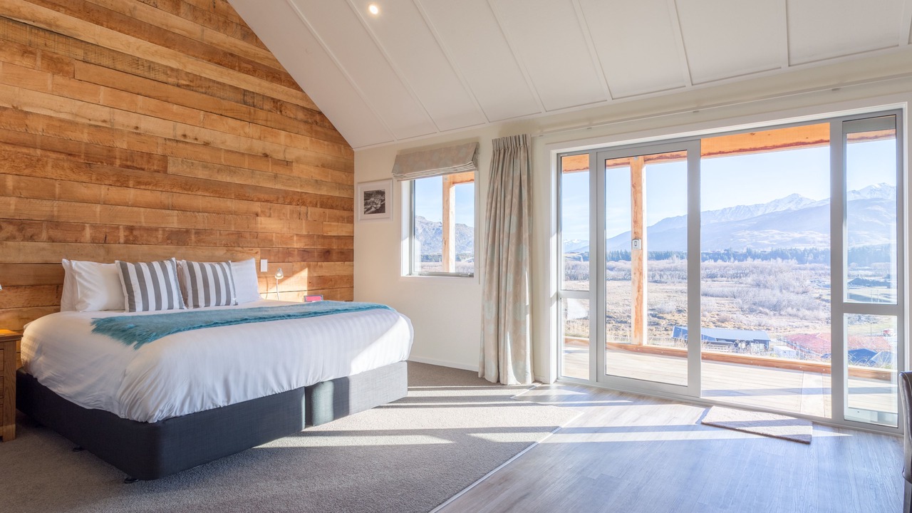 Photo of Bedroom in Lower Shotover