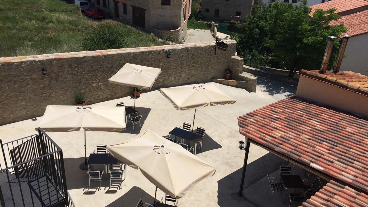 Photo of Patio Balcony in Nogueruelas