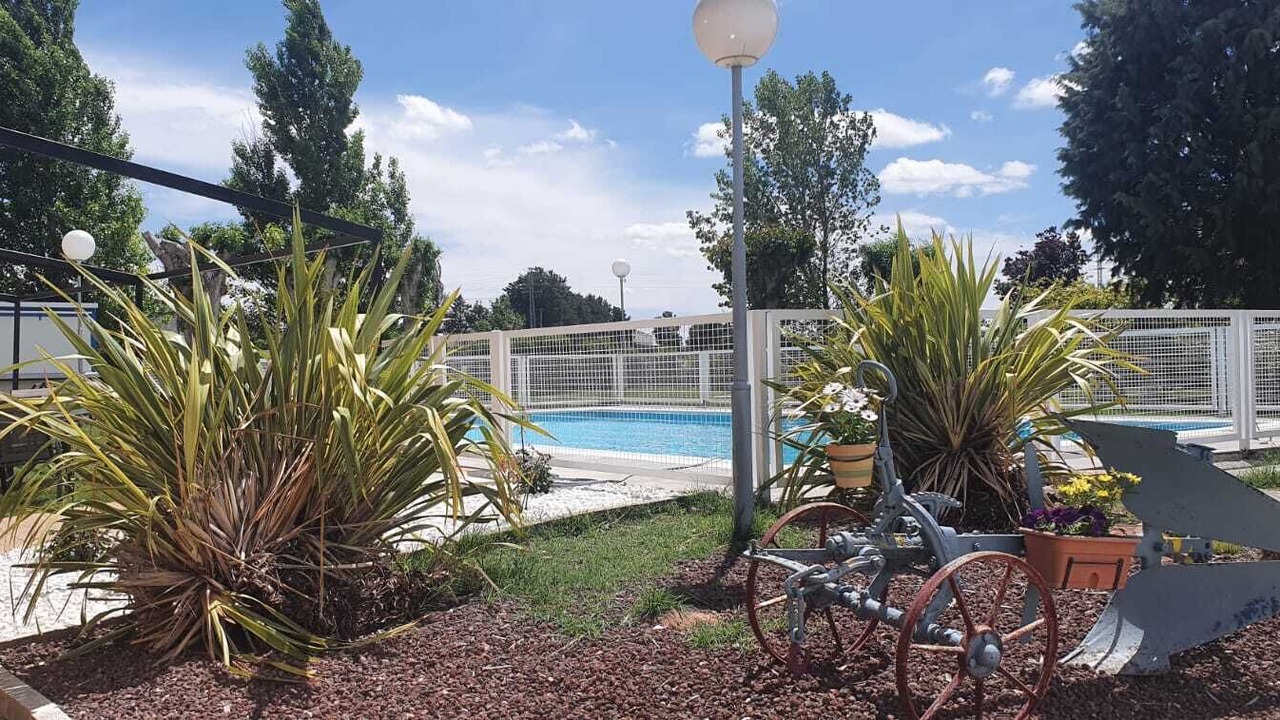Photo of Patio Balcony in Pedrosillo El Ralo